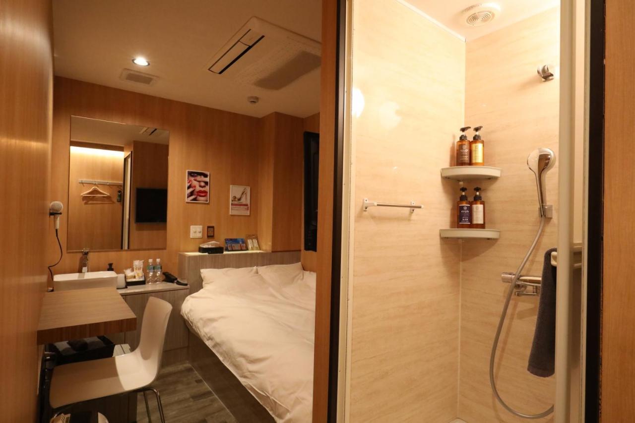 Hotel Charire Kichijoji Musashino Exterior foto